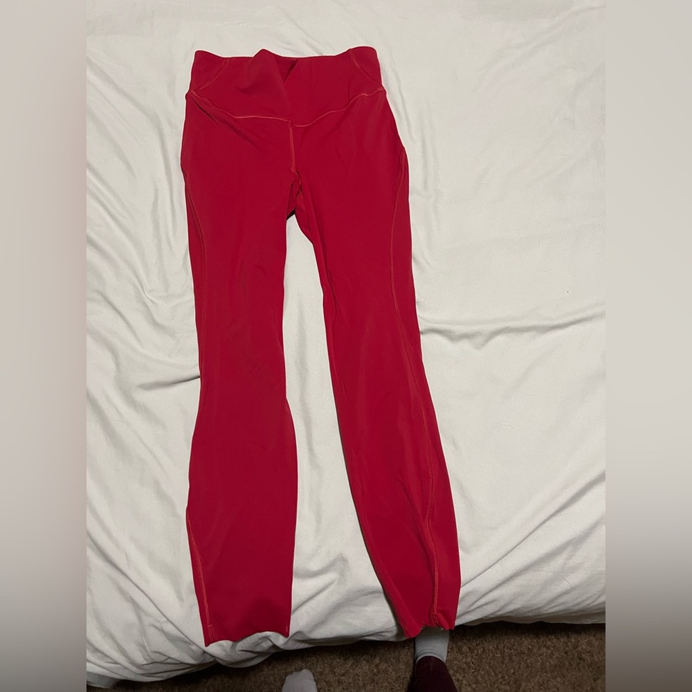 Lululemon Swift Speed High-rise tight 25”
